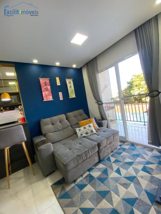 Imagem Apartamento com 3 Quartos à Venda, 71 m² em Centro - São Bernardo Do Campo Imagem Apartamento com 3 Quartos à Venda, 71 m² em Centro - São Bernardo Do Campo