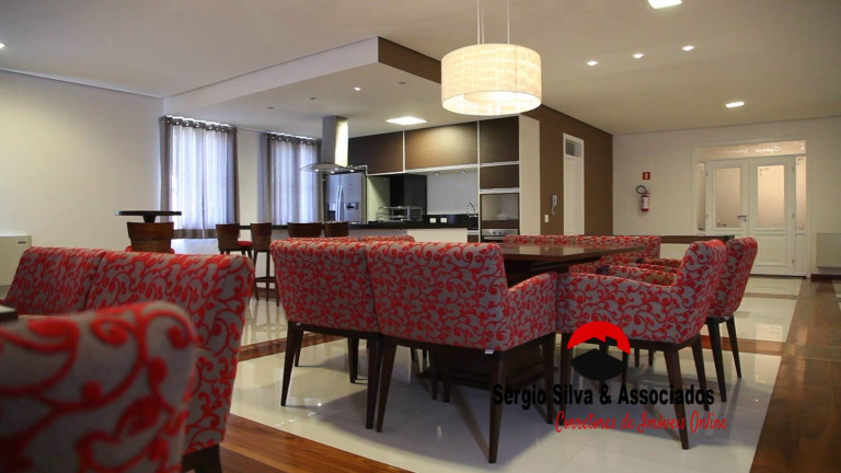 Imagem Apartamento com 5 Quartos à Venda, 492 m² em Campos Do Jordão