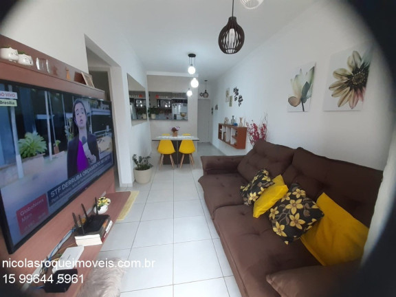 Imagem Apartamento com 2 Quartos à Venda, 56 m² em De Lorenzi - Boituva Imagem Apartamento com 2 Quartos à Venda, 56 m² em De Lorenzi - Boituva