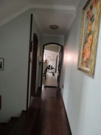 Imagem Sobrado com 4 Quartos à Venda, 272 m² em Vila Palmares - Santo André
