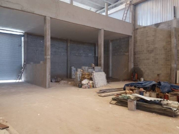 Imagem Galpão à Venda, 1.350 m² em Loteamento Industrial Coral - Mauá