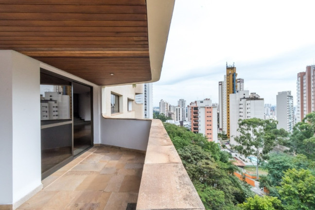 Imagem Imóvel com 4 Quartos à Venda,  em Morumbi - São Paulo