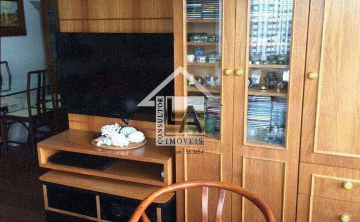Imagem Apartamento com 3 Quartos à Venda, 110 m² em Campo Belo - São Paulo