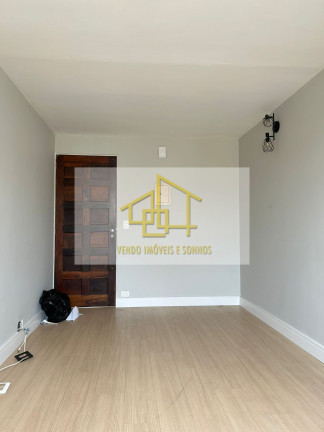 Imagem Apartamento com 2 Quartos à Venda, 53 m² em Jardim São Bernardo - São Paulo Imagem Apartamento com 2 Quartos à Venda, 53 m² em Jardim São Bernardo - São Paulo