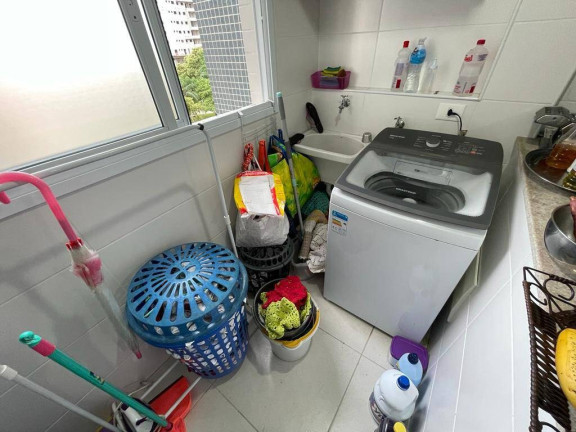 Imagem Apartamento com 3 Quartos à Venda, em Guilhermina - Praia Grande Imagem Apartamento com 3 Quartos à Venda, em Guilhermina - Praia Grande