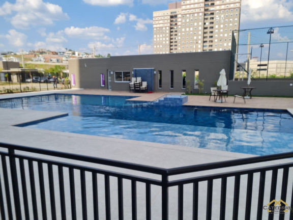 Imagem Apartamento com 3 Quartos à Venda, 98 m² em Horto Florestal - Jundiaí