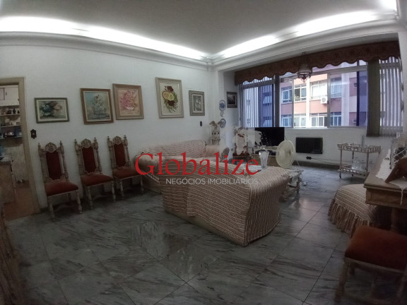 Imagem Imóvel com 3 Quartos à Venda, 176 m² em Gonzaga - Santos