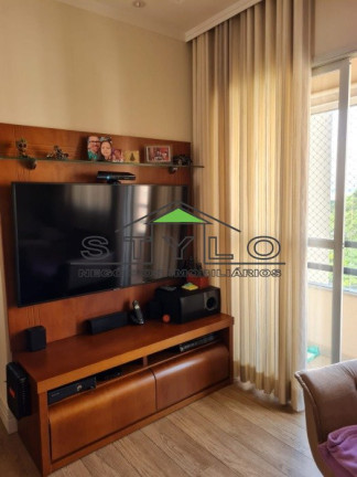 Imagem Apartamento com 3 Quartos à Venda, 70 m² em Planalto - São Bernardo Do Campo Imagem Apartamento com 3 Quartos à Venda, 70 m² em Planalto - São Bernardo Do Campo