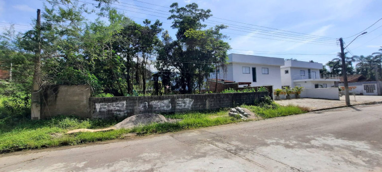 Imagem Terreno à Venda, 600 m² em Tabatinga - Caraguatatuba
