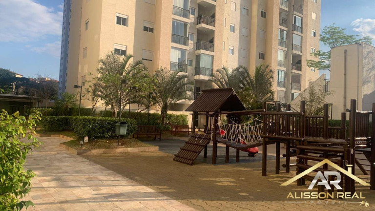 Apartamento com 2 Quartos à Venda, 50 m² em City Bussocaba - Osasco