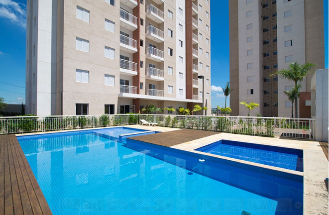 Imagem Apartamento com 3 Quartos à Venda, 68 m² em Parque Conceição Ii - Piracicaba