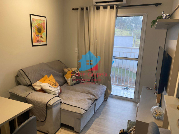 Apartamento com 2 Quartos à Venda, 50 m² em Santa Claudina - Vinhedo