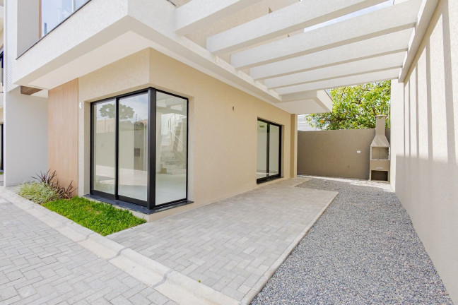 Imagem Casa com 3 Quartos à Venda, 119 m² em Hauer - Curitiba