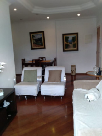 Imagem Apartamento com 2 Quartos à Venda, 110 m² em Macuco - Santos Imagem Apartamento com 2 Quartos à Venda, 110 m² em Macuco - Santos