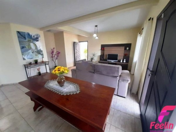 Imagem Casa com 3 Quartos à Venda, 228 m² em Ribeirão Da Ilha - Florianópolis