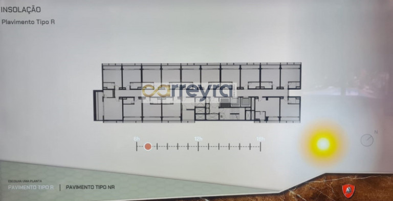 Imagem Studio com 1 Quarto à Venda, 58 m² em Jardim Paulista - São Paulo