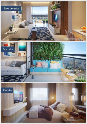 Imagem Apartamento com 2 Quartos à Venda, 78 m² em Val-de-cães - Belém