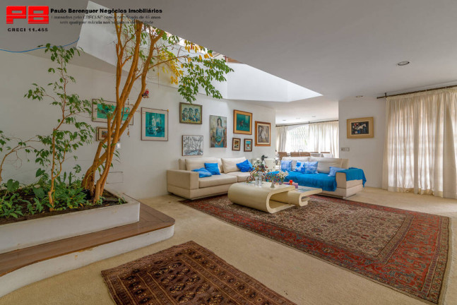 Imagem Casa com 4 Quartos à Venda, 750 m² em Cidade Jardim - São Paulo Imagem Casa com 4 Quartos à Venda, 750 m² em Cidade Jardim - São Paulo
