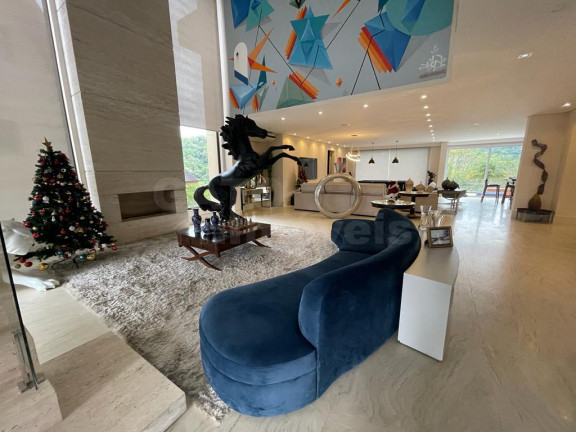 Imagem Casa com 7 Quartos à Venda, 800 m² em Alphaville - Santana De Parnaíba Imagem Casa com 7 Quartos à Venda, 800 m² em Alphaville - Santana De Parnaíba