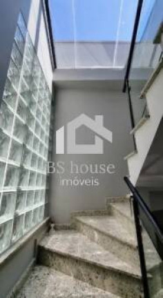 Imagem Sobrado com 2 Quartos à Venda, 130 m² em Campestre - Santo André