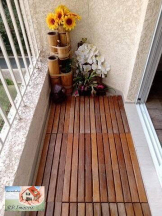 Imagem Apartamento com 2 Quartos à Venda, 48 m² em Ferrazópolis - São Bernardo Do Campo