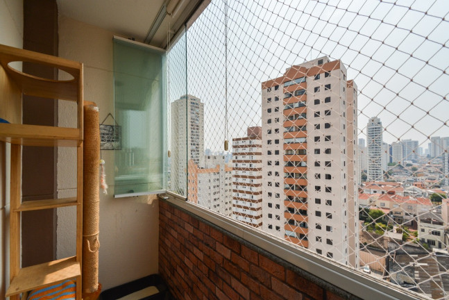 Imagem Apartamento com 3 Quartos à Venda, 76 m² em Vila Gumercindo - São Paulo