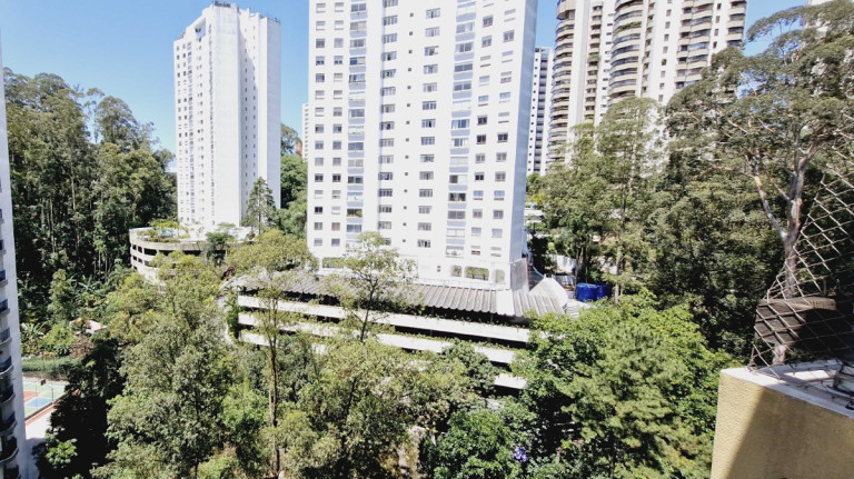 Imagem Cobertura com 4 Quartos à Venda, 244 m² em Vila Andrade - São Paulo