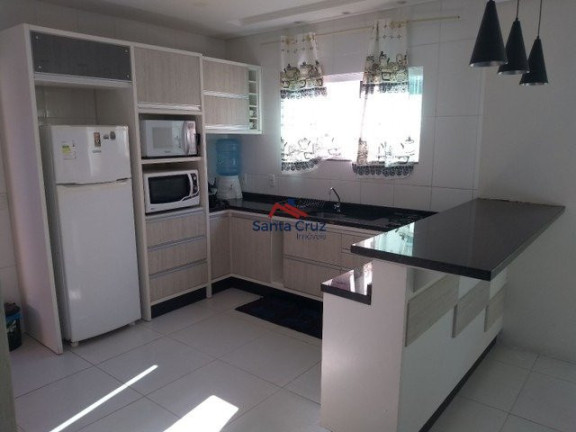 Imagem Sobrado com 4 Quartos à Venda, 225 m² em São João Do Rio Vermelho - Florianópolis