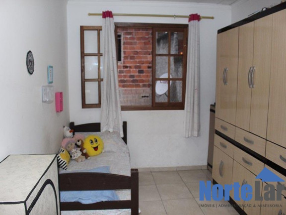 Imagem Sobrado com 5 Quartos à Venda, 140 m² em Vila Pereira Barreto - São Paulo