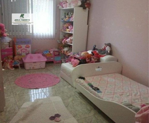 Imagem Sobrado com 3 Quartos à Venda, 190 m² em Santo Antonio - São Roque