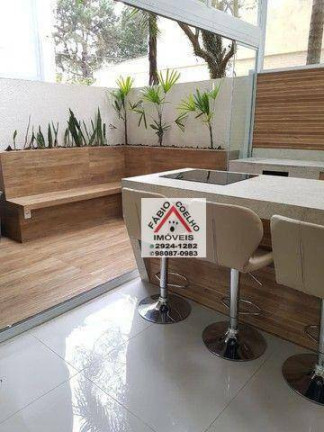 Apartamento com 1 Quarto à Venda, 44 m² em Alto Da Boa Vista - São Paulo