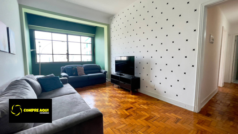 Imagem Apartamento com 2 Quartos à Venda, 80 m² em Barra Funda - São Paulo