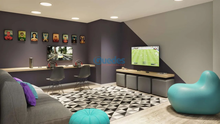 Imagem Apartamento com 2 Quartos à Venda, 43 m² em Jardim Monte Alegre - Taboão Da Serra