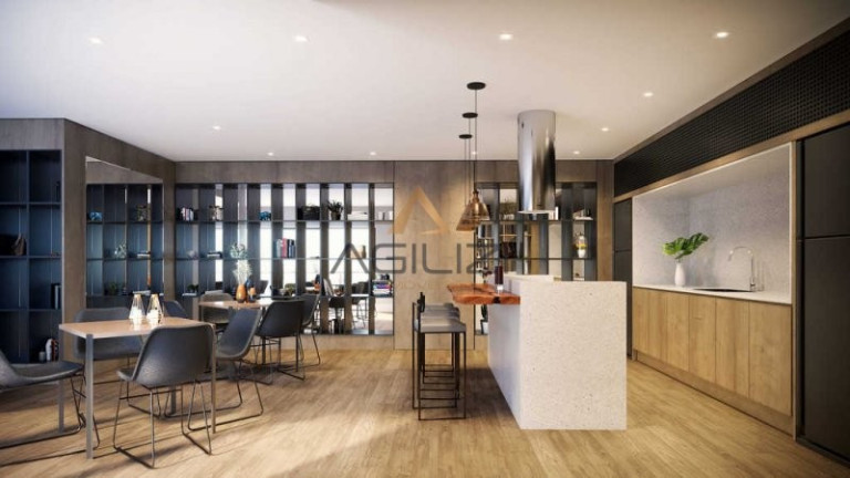 Imagem Apartamento com 2 Quartos à Venda, 74 m² em Pinheiros - São Paulo