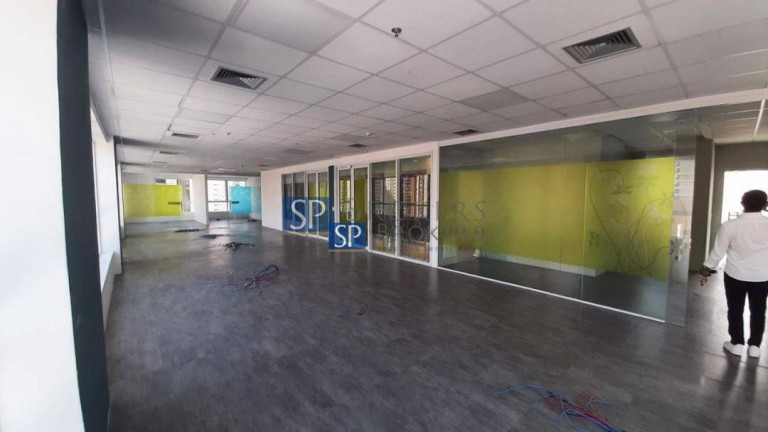 Imagem Sala Comercial para Alugar, 270 m² em Indianópolis - São Paulo Imagem Sala Comercial para Alugar, 270 m² em Indianópolis - São Paulo