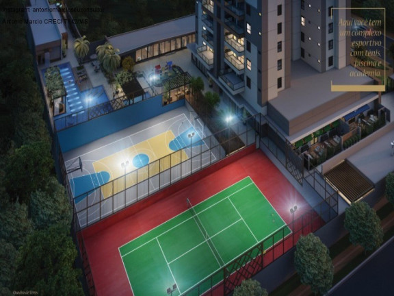 Imagem Apartamento com 3 Quartos à Venda, 117 m² em Jardim Europa - Dourados Imagem Apartamento com 3 Quartos à Venda, 117 m² em Jardim Europa - Dourados