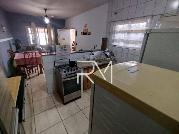 Imagem Casa com 2 Quartos à Venda, 76 m² em Balneário Itaguaí - Mongaguá