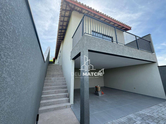 Casa com 3 Quartos à Venda, 140 m² em Residencial Jardins Da Catalunha - Atibaia