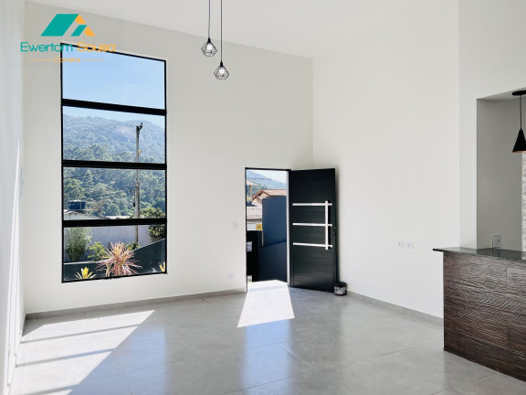 Imagem Casa com 3 Quartos à Venda, 118 m² em Jundiaizinho (terra Preta) - Mairiporã