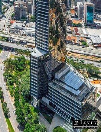 Imóvel Comercial para Alugar, 911 m² em Vila Olimpia - São Paulo