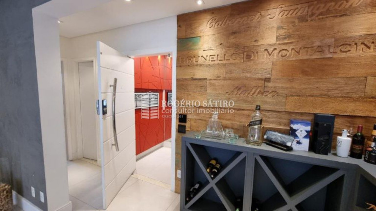 Imagem Apartamento com 4 Quartos à Venda, 250 m² em Vila Mariana - São Paulo