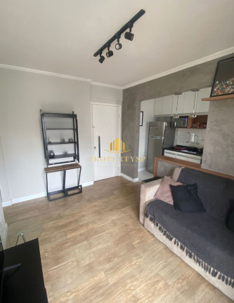 Imagem Apartamento com 1 Quarto à Venda, 37 m² em Aclimação - São Paulo Imagem Apartamento com 1 Quarto à Venda, 37 m² em Aclimação - São Paulo