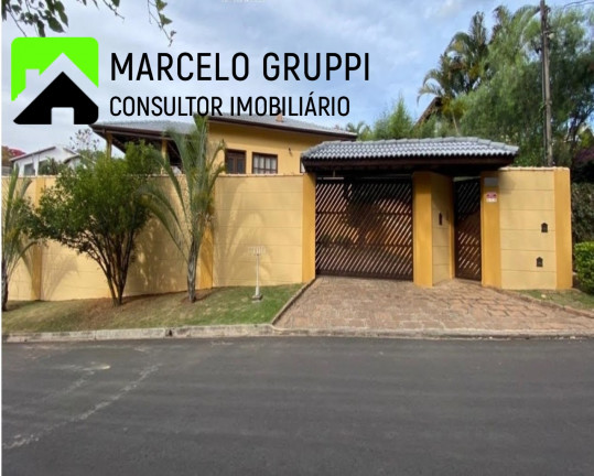 Imagem Chácara com 4 Quartos à Venda, 406 m² em Terras De Itaici - Indaiatuba Imagem Chácara com 4 Quartos à Venda, 406 m² em Terras De Itaici - Indaiatuba