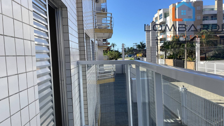 Apartamento com 2 Quartos à Venda, 63 m² em Praia Das Toninhas - Ubatuba