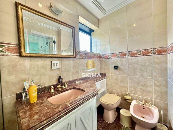 Imagem Apartamento com 4 Quartos à Venda, 165 m² em Enseada - Guarujá Imagem Apartamento com 4 Quartos à Venda, 165 m² em Enseada - Guarujá
