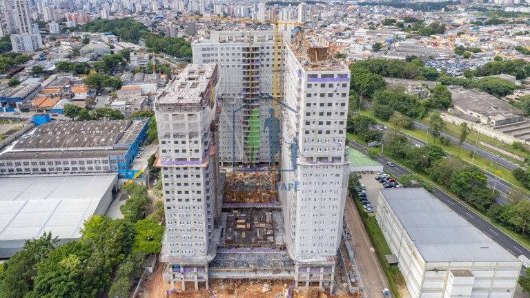 Foto do imóvel Apartamento com 2 Quartos à Venda, 37 m² em Vila Vermelha - São Paulo