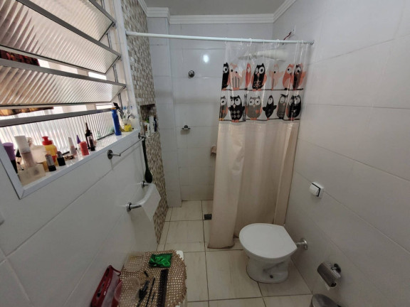 Imagem Apartamento com 2 Quartos à Venda, 60 m² em Boqueirão - Santos Imagem Apartamento com 2 Quartos à Venda, 60 m² em Boqueirão - Santos