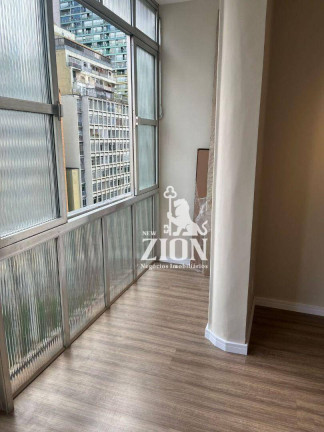 Imagem Apartamento com 2 Quartos à Venda, 45 m² em Bela Vista - São Paulo