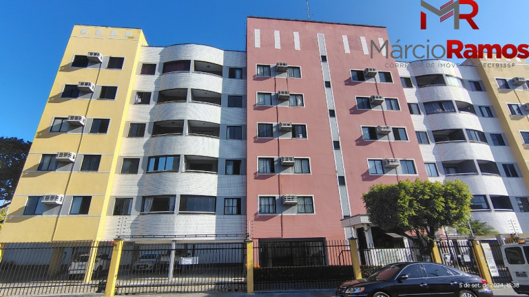 Imóvel com 3 Quartos à Venda, 64 m² em Sapiranga - Fortaleza