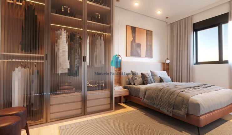 Imagem Apartamento com 2 Quartos à Venda, 54 m² em Progresso - Bento Gonçalves